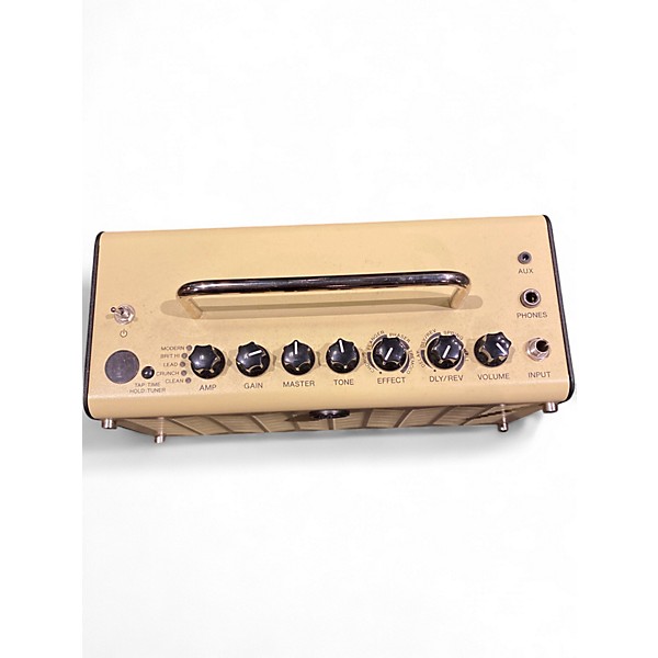 Used Yamaha THR5 5W Desk Top Modeling Guitar Combo Amp