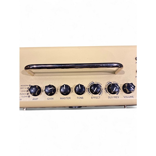 Used Yamaha THR5 5W Desk Top Modeling Guitar Combo Amp