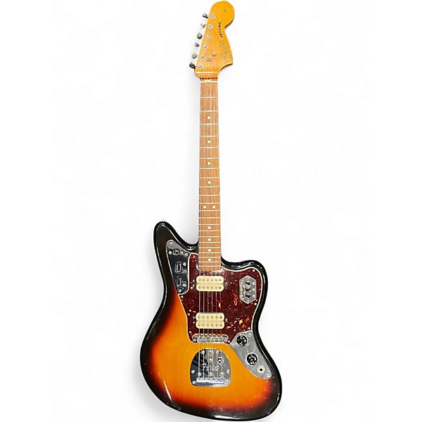 Used Fender Classic Player Jaguar Special HH 3 Color Sunburst Solid Body Electric Guitar