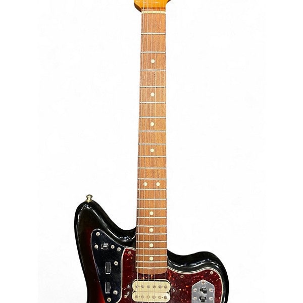 Used Fender Classic Player Jaguar Special HH 3 Color Sunburst Solid Body Electric Guitar