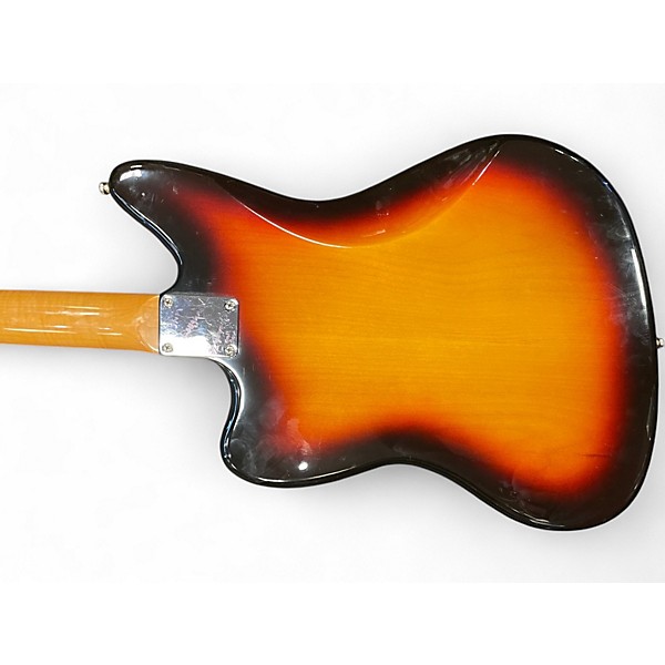 Used Fender Classic Player Jaguar Special HH 3 Color Sunburst Solid Body Electric Guitar
