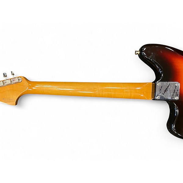 Used Fender Classic Player Jaguar Special HH 3 Color Sunburst Solid Body Electric Guitar