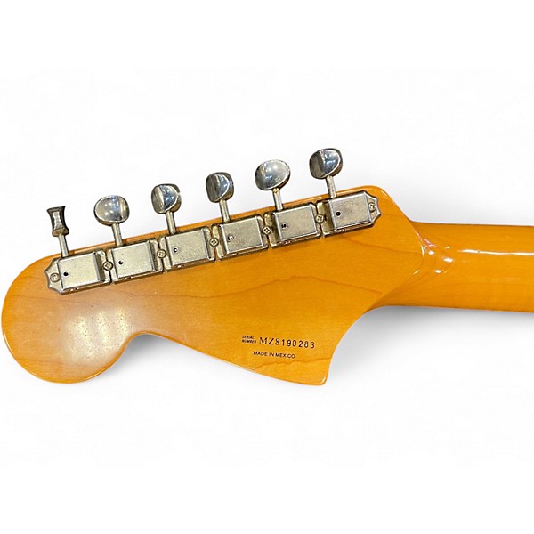 Used Fender Classic Player Jaguar Special HH 3 Color Sunburst Solid Body Electric Guitar