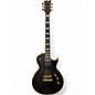 Used 2024 Ltd EC-1000 Satin Black Solid Body Electric Guitar thumbnail