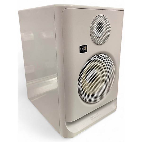 Used KRK ROKIT 5 5TH GEN Powered Monitor