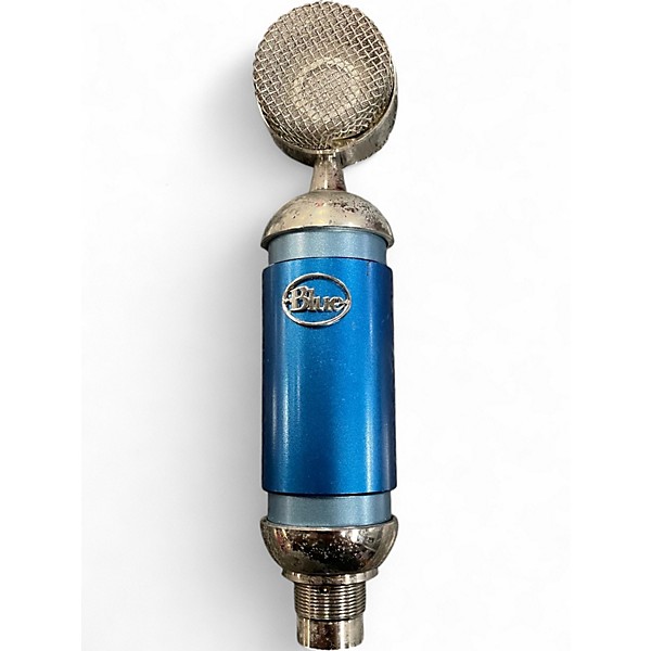 Used Blue Spark Limited Edition Blue Condenser Microphone