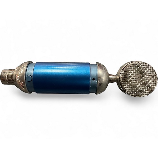 Used Blue Spark Limited Edition Blue Condenser Microphone