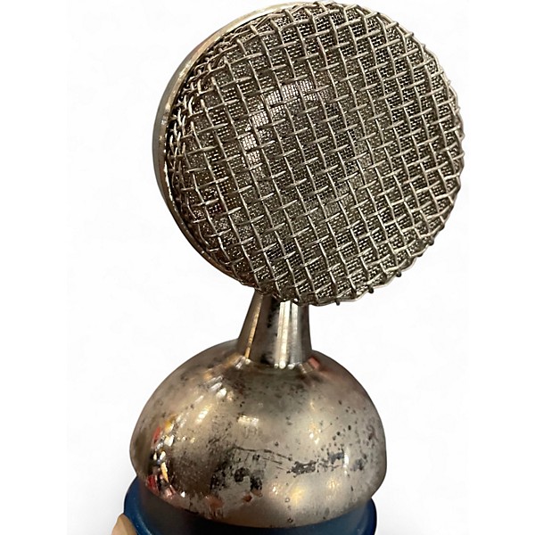 Used Blue Spark Limited Edition Blue Condenser Microphone