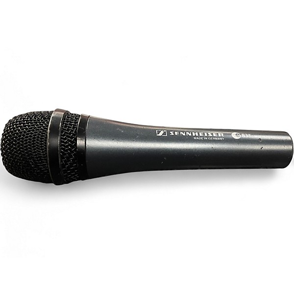 Used Sennheiser E835 Dynamic Microphone