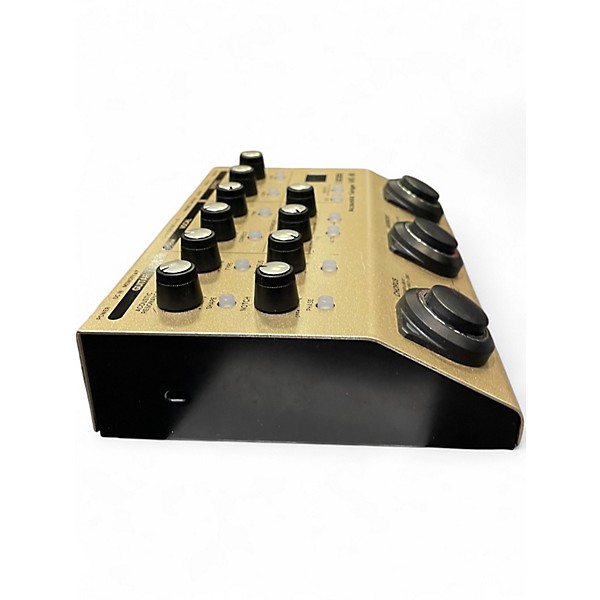 Used 2020s BOSS VE 8 Effect Processor