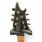 Used EVH Wolfgang Standard EXOTIC POPLAR BURL BAKED Solid Body Electric Guitar