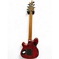 Used EVH Wolfgang Standard EXOTIC POPLAR BURL BAKED Solid Body Electric Guitar