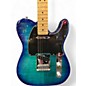 Used Fender Player Plus Telecaster Blue Burst Solid Body Electric Guitar