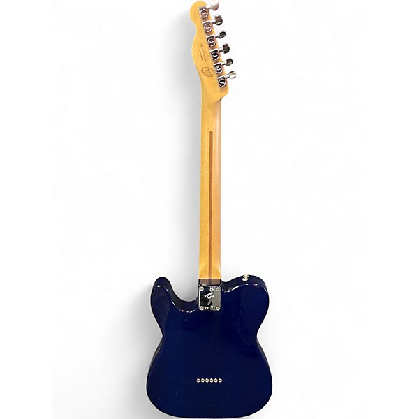 Used Fender Player Plus Telecaster Blue Burst Solid Body Electric Guitar