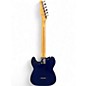 Used Fender Player Plus Telecaster Blue Burst Solid Body Electric Guitar