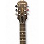 Used Epiphone Special II Cherry Solid Body Electric Guitar