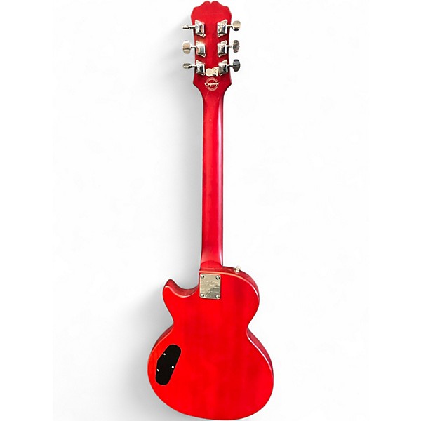 Used Epiphone Special II Cherry Solid Body Electric Guitar