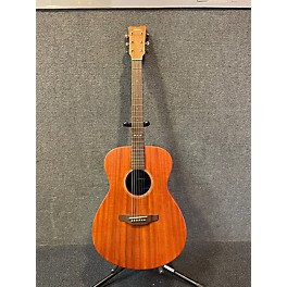 Used Yamaha Storia Natural Acoustic Electric Guitar