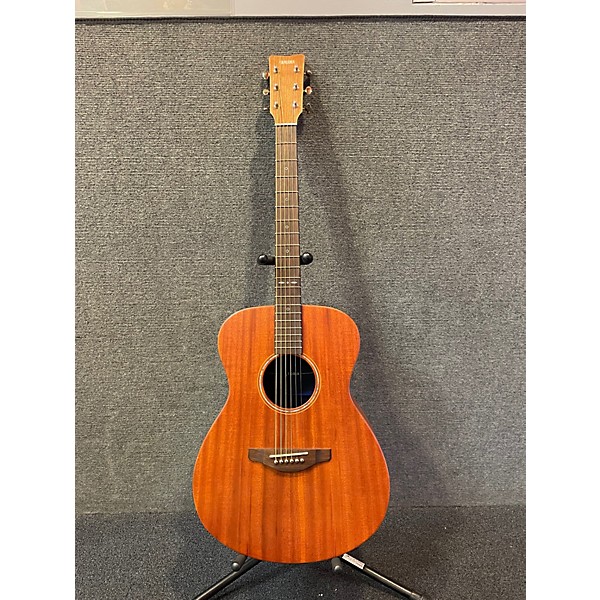 Used Yamaha Storia Natural Acoustic Electric Guitar