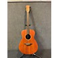 Used Yamaha Storia Natural Acoustic Electric Guitar thumbnail
