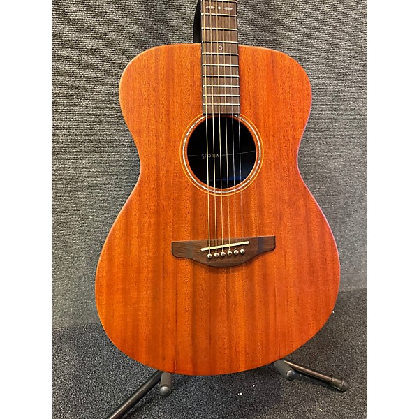 Used Yamaha Storia Natural Acoustic Electric Guitar