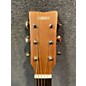 Used Yamaha Storia Natural Acoustic Electric Guitar