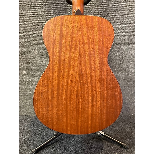Used Yamaha Storia Natural Acoustic Electric Guitar