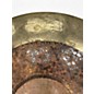 Used MEINL 20in Byzance Dual Crash Ride Cymbal