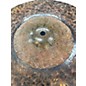 Used MEINL 20in Byzance Dual Crash Ride Cymbal