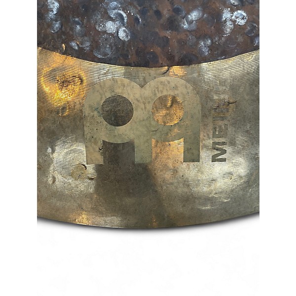 Used MEINL 20in Byzance Dual Crash Ride Cymbal