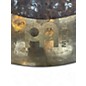 Used MEINL 20in Byzance Dual Crash Ride Cymbal