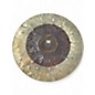 Used MEINL 20in Byzance Dual Crash Ride Cymbal