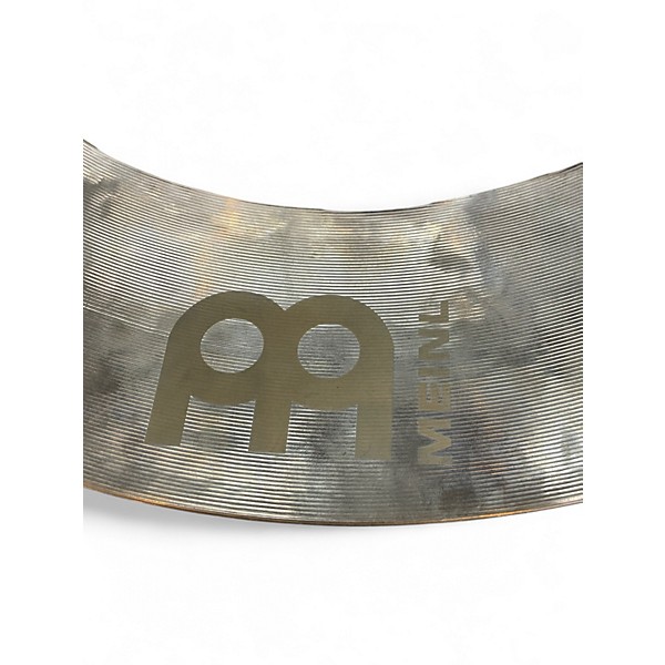 Used MEINL 20in Byzance Dual Crash Ride Cymbal