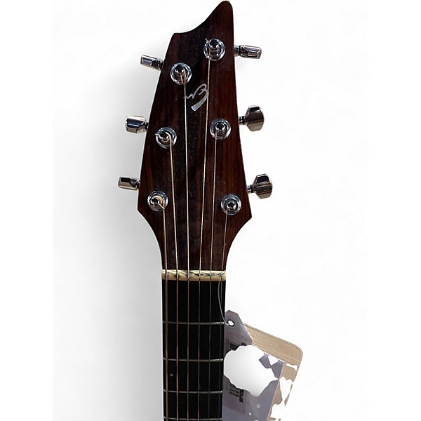 Used Breedlove D25/SRH Natural Acoustic Electric Guitar