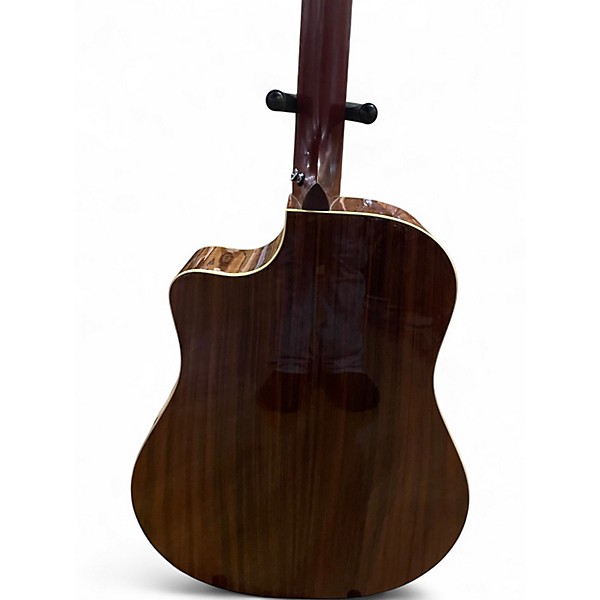 Used Breedlove D25/SRH Natural Acoustic Electric Guitar