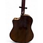 Used Breedlove D25/SRH Natural Acoustic Electric Guitar