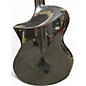 Used Composite Acoustics GX Carbon Fiber Black Acoustic Electric Guitar