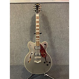 Used Gretsch Guitars G2622 Streamliner Center Block Phantom Metallic Hollow Body Electric Guitar