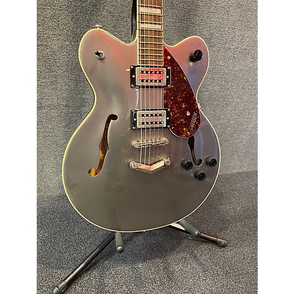 Used Gretsch Guitars G2622 Streamliner Center Block Phantom Metallic Hollow Body Electric Guitar