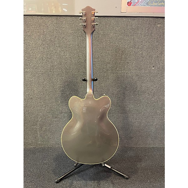 Used Gretsch Guitars G2622 Streamliner Center Block Phantom Metallic Hollow Body Electric Guitar
