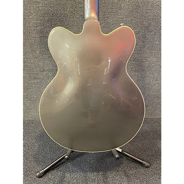 Used Gretsch Guitars G2622 Streamliner Center Block Phantom Metallic Hollow Body Electric Guitar
