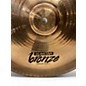 Used Zildjian 18in scimitar bronze china boy Cymbal