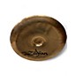 Used Zildjian 18in scimitar bronze china boy Cymbal