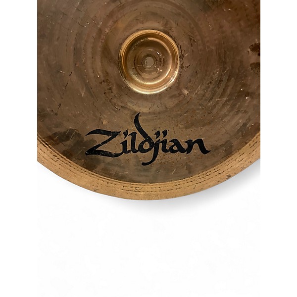 Used Zildjian 18in scimitar bronze china boy Cymbal