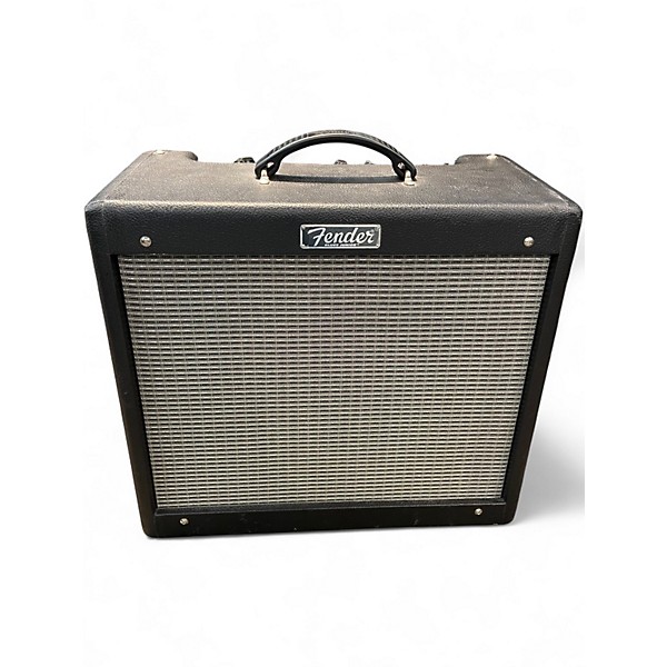 Used Fender FSR Blues Jr III Tube Guitar Combo Amp