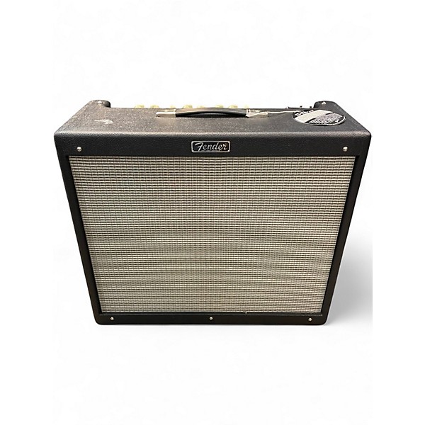 Used Fender Hot Rod Deville II 180W 2x12 Tube Guitar Combo Amp