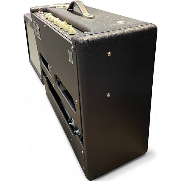 Used Fender Hot Rod Deville II 180W 2x12 Tube Guitar Combo Amp
