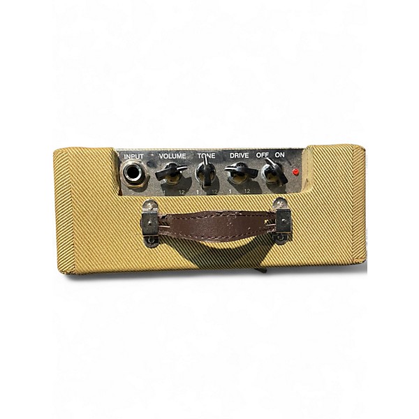 Used Fender 1957 Mini Twin Battery Powered Amp