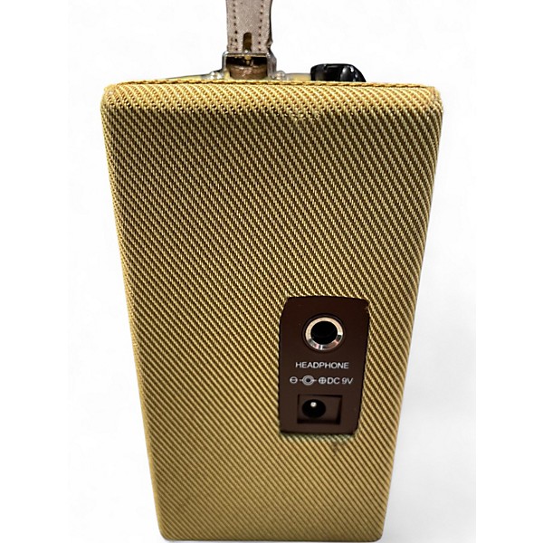 Used Fender 1957 Mini Twin Battery Powered Amp