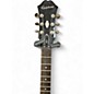 Used Epiphone Dot Hot Rod Red Hollow Body Electric Guitar